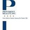 Provident Realty Inc. Logo