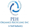PEH Organics RECYCLING Logo