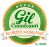 Gil Cavalcanti Soluções Imobiliárias Logo