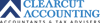 CLEARCUT ACCOUNTING Logo