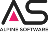 Alpine Software Pvt. Ltd. Logo