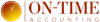 On-Time Accounting Logo