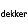 Dekker Logo
