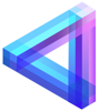 tan.cos.theta Logo