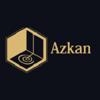 Bruce Azkan - Ilustrador Freelancer Logo