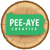 Pee-Aye Creative Logo