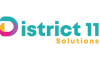 District 11 Solutions Logo