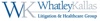 WhatleyKallas, LLP Logo