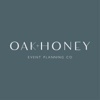 Oak + Honey Event Planning Co. Logo
