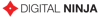 Digital NINJA Logo