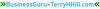 Business Guru Terry H Hill Logo