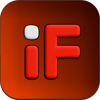 IN-FOMO. Logo