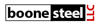 boone steel LLC Logo