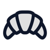 Croissant Studio Logo