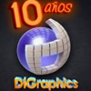 Digraphics S.A. Logo