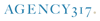Agency317 Logo