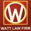 Watt Law Firm Logo
