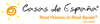 Real Homes in Real Spain Logo