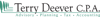 Terry Deever CPA Logo