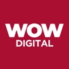 Wow Digital Logo