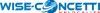 Wise-Concetti Logo