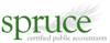 Spruce CPA, S.C. Logo