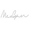 Meagan West Logo