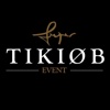 Tikiøb Event ApS Logo