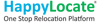 HappyLocate Logo