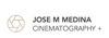 Cinematography + Logo