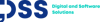 DSS - Digital and Software Solutions Logo