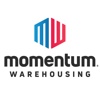 Momentum Warehousing Logo