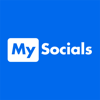 My Socials Logo