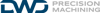 DWD Precision Machining Logo