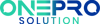 One Pro Solution Logo