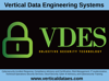 Vertical Data Engineering Systems-VDES Logo