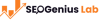 SEO Genius Lab Logo