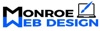 Monroe Web Design Logo