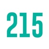 215 Marketing Logo