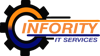 Infority IT Services Logo