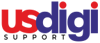 UsDigiSupport Logo