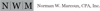 Norman W. Marcoux, CPA, Inc. Logo