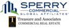 Treasure and Associates Commercial Real Estate Logo