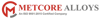 Metcore Alloys Logo