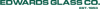 Edwards Glass Company Logo