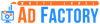 White Label Ad Factory Logo