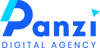 Panzi Digital Agency Logo
