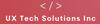UX Tech Solutions Inc Logo