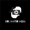 Cine Martin Media Logo