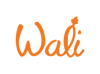 Wali Logo